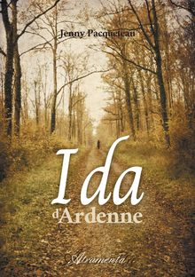 Couverture "Ida d'Ardenne"