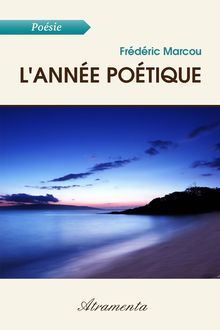 Couverture "L'année poétique"