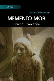 Couverture "Memento Mori"