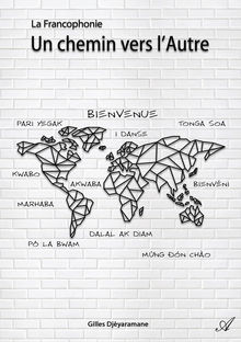 Couverture "La Francophonie"