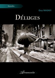 Couverture "Déluges"