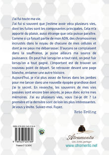 4me de couverture de "L’ADN de Reto Erding"