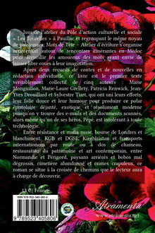 4me de couverture de "Ils ont marché sur les fleurs"