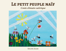 Couverture "Le petit peuple naïf"