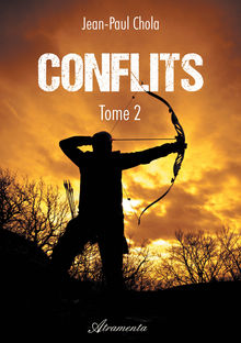 Couverture "Conflits - Tome 2"