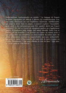 4me de couverture de "Les voies de l'invisible"