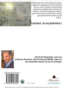 4me de couverture de "Lorette"