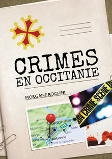 Couverture "Crimes en Occitanie"