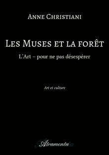 Couverture "Les Muses et la forêt"