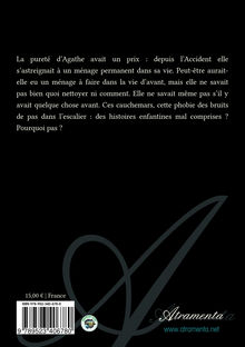 4me de couverture de "Une vie d'Agathe"