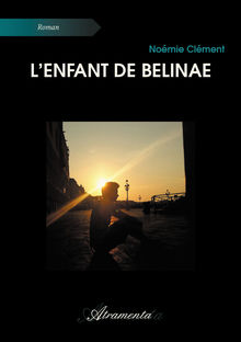 Couverture "L’enfant de Belinae"