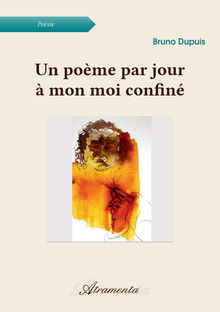 Couverture "Un poème par jour à mon moi confiné"