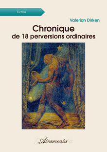 Couverture "Chronique de 18 perversions ordinaires"