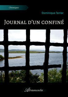 Couverture "Journal d'un confiné"