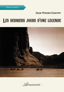 Couverture "Les derniers jours d'une légende"