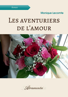 Couverture "Les aventuriers de l'amour"