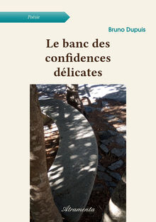 Couverture "Le banc des confidences délicates"