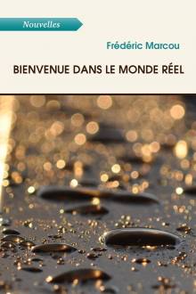 Couverture "Bienvenue dans le monde réel"