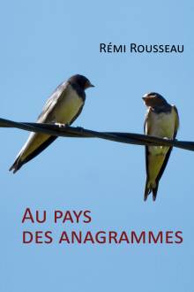 Couverture "Au pays des anagrammes"