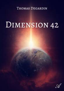 Couverture "Dimension 42"