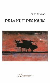 Couverture "De la nuit des jours"