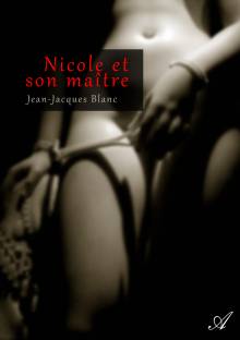 Couverture "Nicole et son maître"