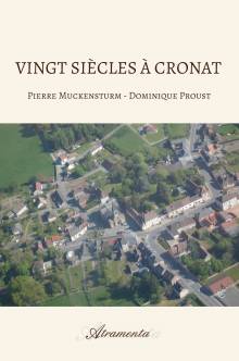 Couverture "Vingt siècles à Cronat"