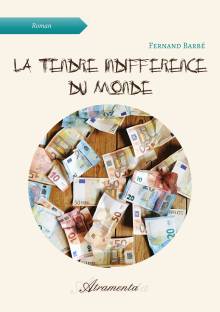 Couverture "La tendre indifférence du monde"