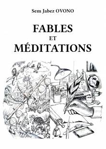 Couverture "Fables et méditations"