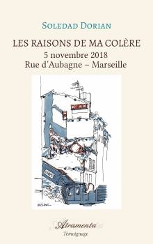 Couverture "Les raisons de ma colère, tome 1"