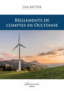 Couverture "Règlements de comptes en Occitanie"