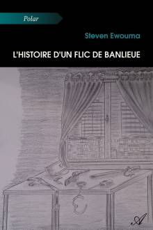 Couverture "L'histoire d'un flic de banlieue"