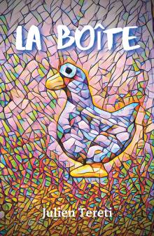 Couverture "La boîte"