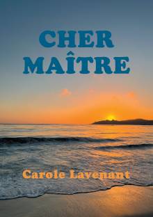 Couverture "Cher Maître"