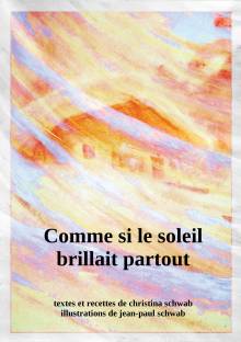 Couverture "Comme si le soleil brillait partout"