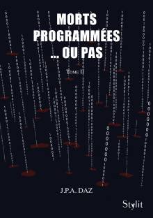 Couverture "Morts programmées… ou pas, Tome 2"