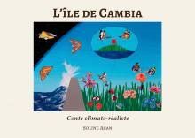 Couverture "L’île de Cambia"