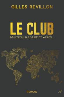 Couverture "Le Club"