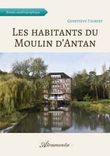 Couverture "Les habitants du Moulin d’Antan"