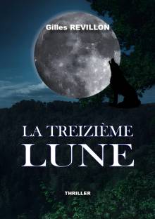 Couverture "La Treizième Lune"