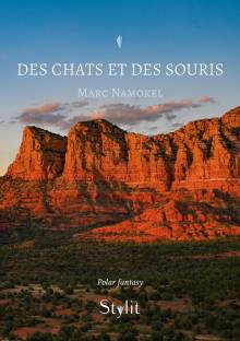 Couverture "Des chats et des souris"