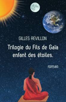 Couverture "Trilogie du fils de Gaïa, Enfant des étoiles"