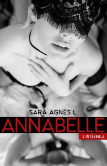 Couverture "Annabelle, L'intégrale"