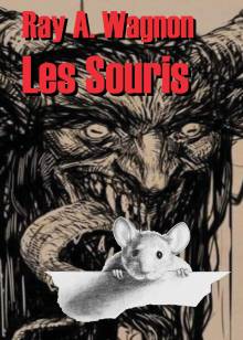 Couverture "Les souris"