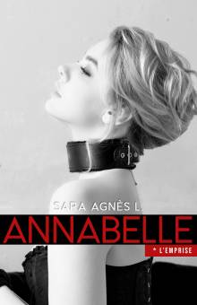 Couverture "Annabelle, T1, L'emprise"