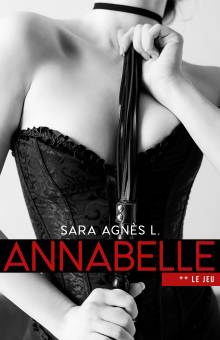 Couverture "Annabelle, T2, Le jeu"