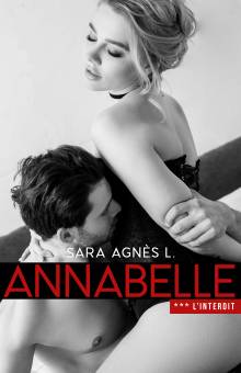 Couverture "Annabelle, T3, L'interdit"