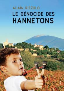 Couverture "Le génocide des hannetons"