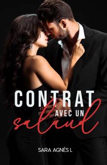 Couverture "Contrat avec un salaud"