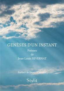 Couverture "Genèses d'un instant"